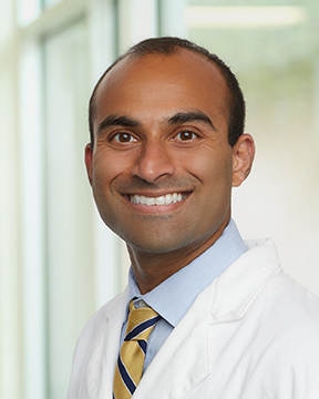 Haren Patel MD